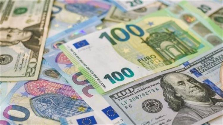Σε Χαμηλό 20ετίας η Ισοτιμία του Ευρώ Έναντι του Δολαρίου λόγω Nord Stream