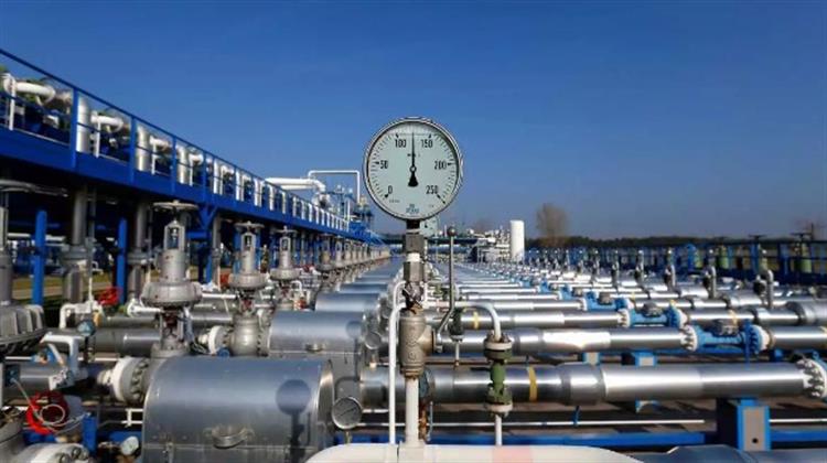 Στα Ύψη Πάλι το Φυσικό Αέριο, Στα 270 ευρώ η μεγαβατώρα