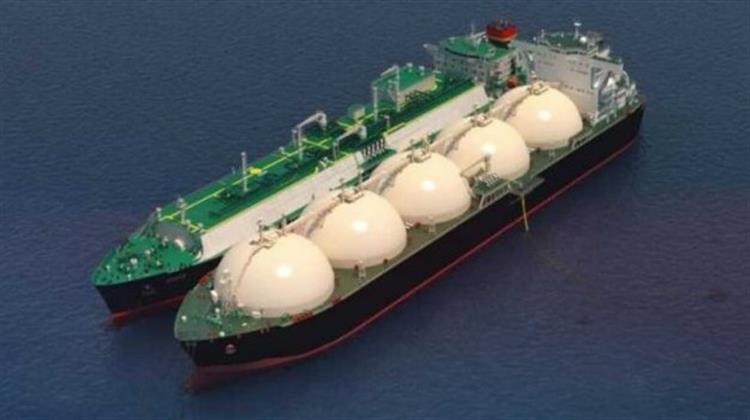 Περιζήτητες οι Μονάδες FSRU (Εκτόξευση Αξιών και Ναύλων για τις Πλωτές Μονάδες FSRU)