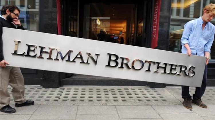 Πόσο Κοντά Είμαστε σε Μια Ενεργειακή Lehman Brothers;