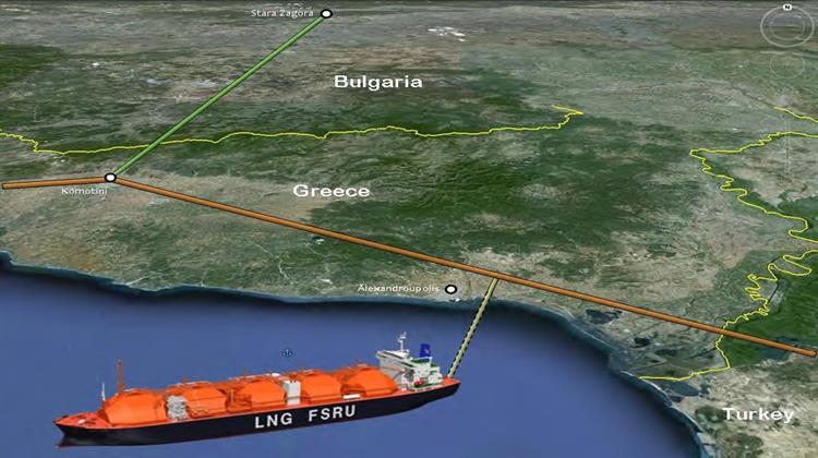 Helping Secure Europe’s Energy: RINA and Asprofos Awarded Contract for Alexandroupolis FSRU
