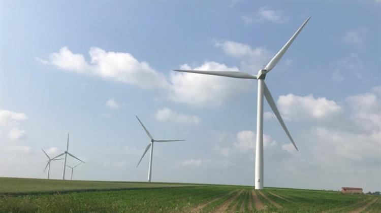 Η Eισβολή της Ρωσίας Kατέστρεψε Σχεδόν Όλη την Αιολική Ενέργεια της Ουκρανίας