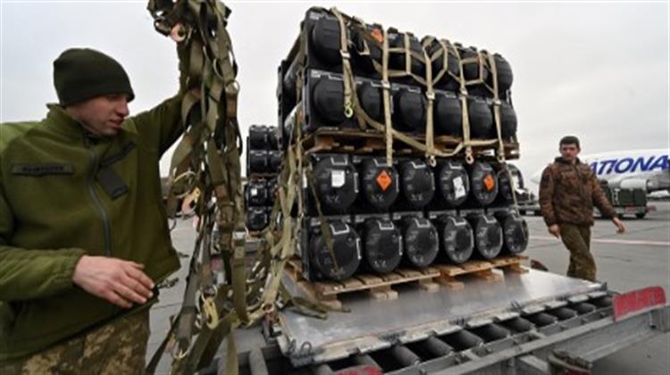 Πίσω από τις Nίκες των Ουκρανών η «Πανταχού Παρούσα» Υποστήριξη των ΗΠΑ