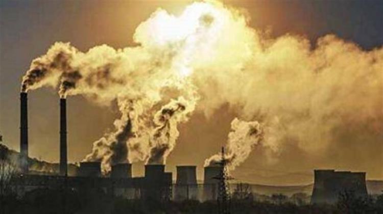Τα Αποθέματα Ορυκτών Καυσίμων Παγκοσμίως Περιέχουν 3,5 Τρισεκατομμύρια Τόνους CO2