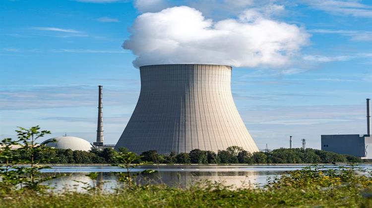 Γερμανία: Διαρροή σε Πυρηνικό Σταθμό