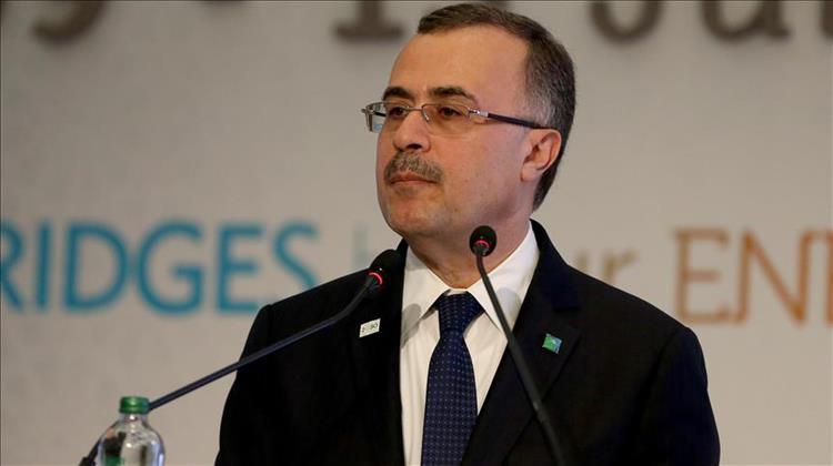 Aramco CEO Says Energy Policies Alarming for Almost a Decade