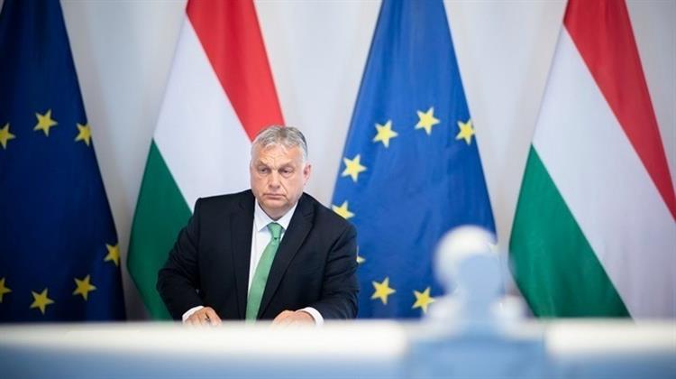 Ουγγαρία: Ο Ορμπάν Ενημέρωσε το Κόμμα του Ότι οι Κυρώσεις της ΕΕ Κατά της Ρωσίας Πρέπει να Αρθούν