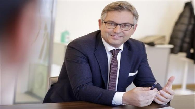 Ο Έλεγχος των Εταιρικών Κερδών «Δεν Κάνει την Ενέργεια Φθηνότερη» Λέει ο Αυστριακός ΥΠΟΙΚ