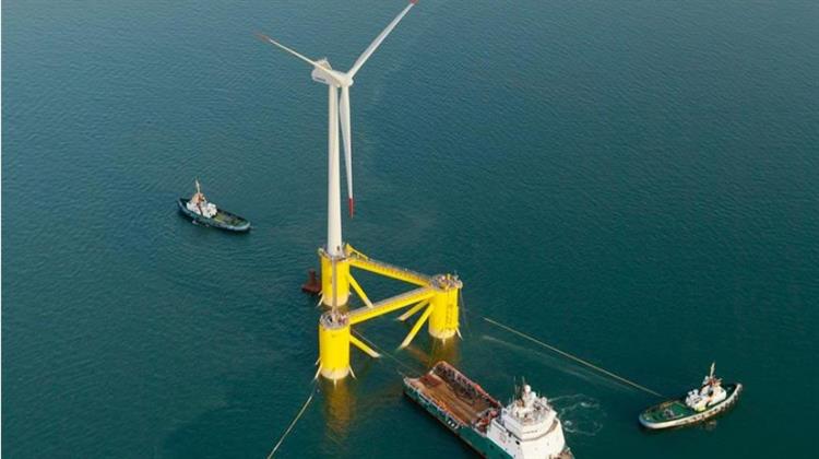 Η Πορτογαλία Αυξάνει τον Στόχο για την Πρώτη Υπεράκτια Δημοπρασία Αιολικής Ενέργειας στα 10 GW