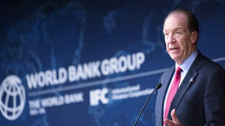 Ο Πρόεδρος της Παγκόσμιας Τράπεζας Δηλώνει Ότι Δεν Παραιτείται – Αρνήθηκε να Πει αν Αποδέχεται την Επιστημονική Συναίνεση για την Υπερθέρμανση του Πλανήτη