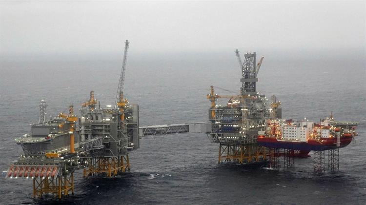 Στρατιωτικές Δυνάμεις θα Αναπτυχθούν Κοντά στις Εγκαταστάσεις Πετρελαίου και Φυσικού Αερίου της Νορβηγίας