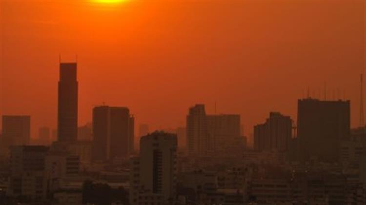 Νέα Μελέτη: Οι Πόλεις του Κόσμου Ανεβάζουν Θερμοκρασία Μισό Βαθμό Κελσίου Ανά Δεκαετία, Κατά 29% Ταχύτερα από την Ύπαιθρο