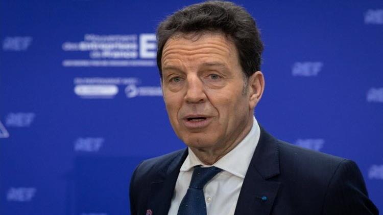 «Τεράστια Eυθύνη» της Γερμανίας στην Eνεργειακή Kρίση, Λέει ο Επικεφαλής του Μεγαλύτερου Συνδικάτου Εταιρειών της Γαλλίας