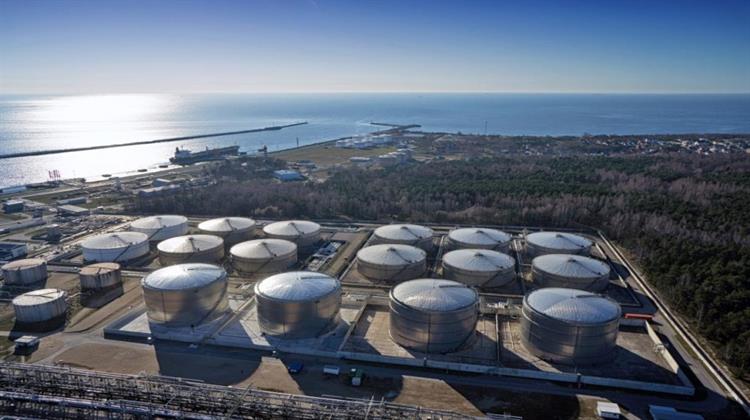 Poland to Use Lithuanias LNG Terminal