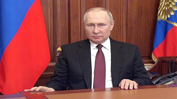 Οι Ωρολογιακές Βόμβες που Χτυπούν για τον Πούτιν