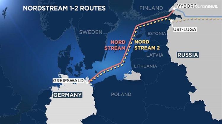 Corrosion May Prove Problem for Nord Stream Pipes