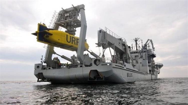 Καταδυτικό Ερευνητικό Σκάφος για τις Διαρροές στον Nord Stream στέλνει η Σουηδία