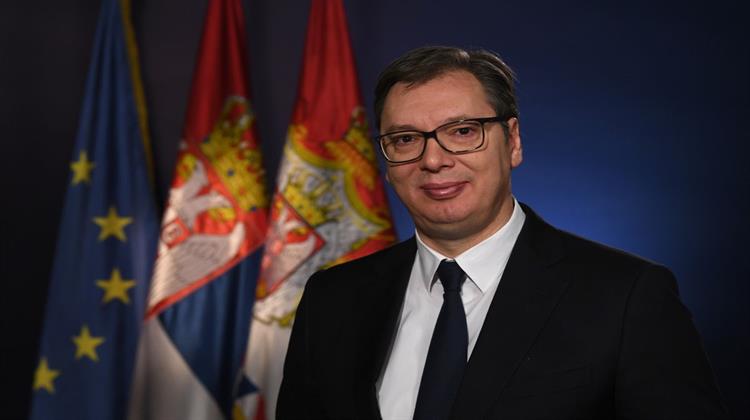 EU Postpones Decision on Russian Oil Ban, Says Serbia President