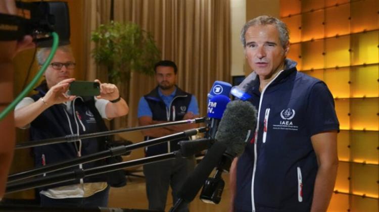 Ουκρανία: Επανασυνδέθηκε στο Δίκτυο Ηλεκτροδότησης ο πυρηνικός σταθμός της Ζαπορίζια