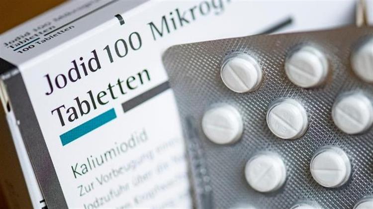 Τα Φινλανδικά Νοικοκυριά Σπεύδουν να Προμηθευτούν Δισκία Ιωδίου