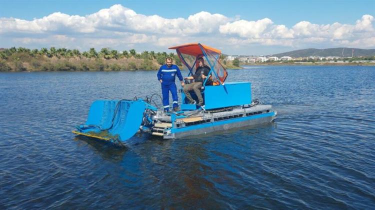 Mavi Deniz Delivers Amphibex to Bulgaria