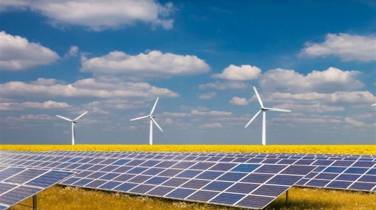 DNV: Οι AΠΕ θα Παρέχουν το 83% της Παραγωγής Ηλεκτρικής Ενέργειας έως το 2050
