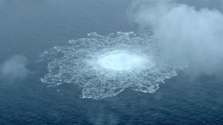 Η Σουηδία Αρνείται Κοινή Έρευνα με Δανία και Γερμανία για τα Αίτια της Δολιοφθοράς στους Nord Stream