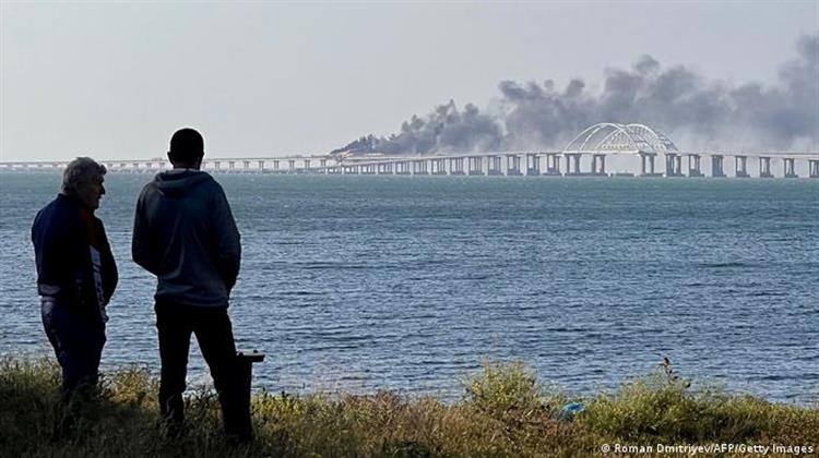 Βουλγαρικός Δάκτυλος Πίσω Από την Επίθεση στην Κριμαία;