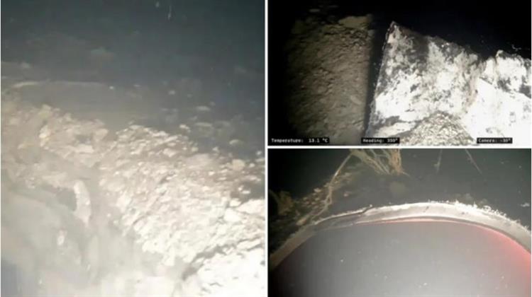 Δανία-Σουηδία: Οι Διαρροές στους Αγωγούς Nord Stream οφείλονται σε «Ισχυρές Εκρήξεις» - Τμήμα 50 Μέτρων «Λείπει» από τον Nord Stream 1