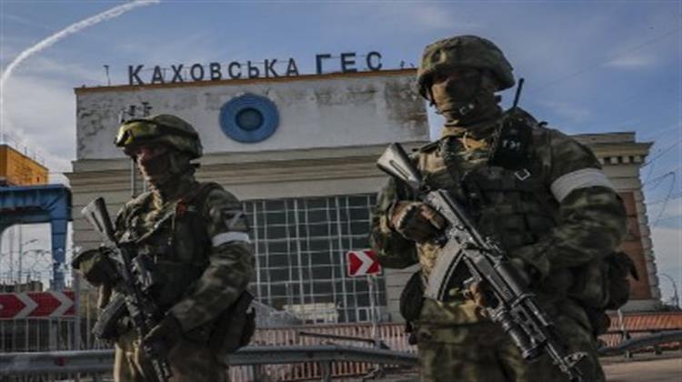 Ρωσία: Απωθήθηκε Ουκρανική Επίθεση για να Ανακαταληφθεί ο Πυρηνικός Σταθμός της Ζαπορίζια