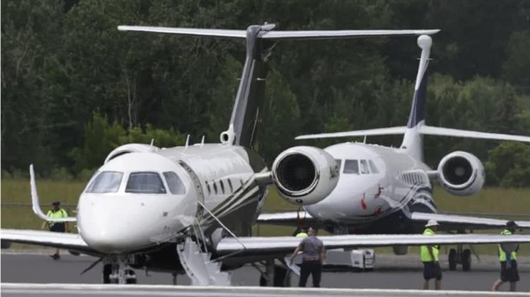 Μπερνάρ Αρνό: Ο CEO της LVMH Πούλησε το Ιδιωτικό Τζετ του για να Μην τον Παρακολουθούν οι Ακτιβιστές του Twitter