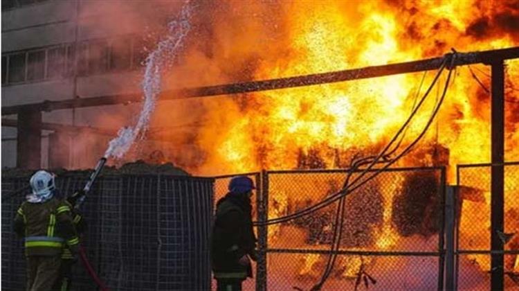 Ουκρανία: Φορτίστε τα Πάντα, Κάλεσε τους Πολίτες η Διαχειρίστρια Εταιρεία του Δικτύου Ηλεκτροδότησης