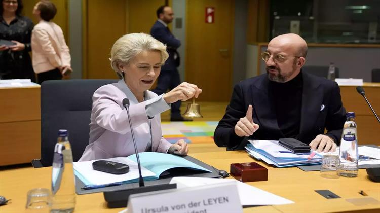 Λευκός Καπνός στην ΕΕ, Αλλά Μόνο για την Κατάρτιση «Οδικού Χάρτη» στο Ενεργειακό