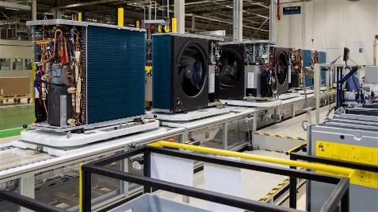 Η Daikin Europe Επεκτείνει τον Όγκο Παραγωγής Αντλιών Θερμότητας στην Τσεχία