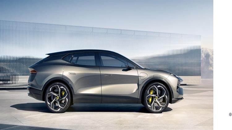 Το Lotus Eletre Προάγει την Βιώσιμη Κινητικότητα