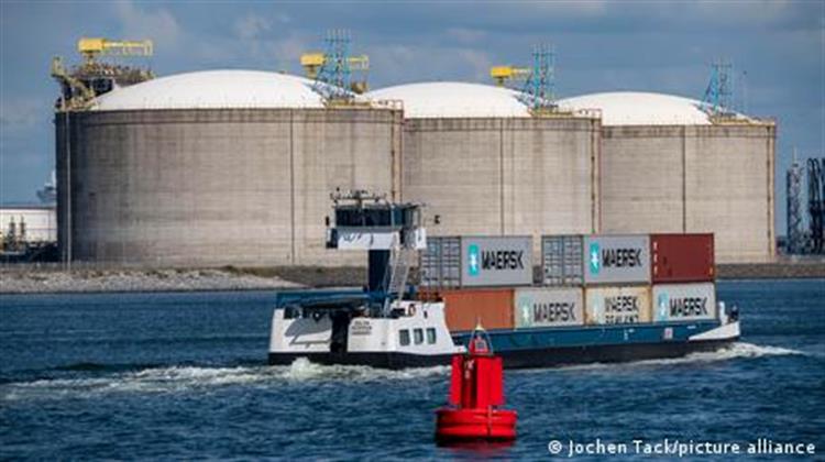 Γιατί Πέφτουν οι Χονδρεμπορικές Τιμές Φυσικού Αερίου