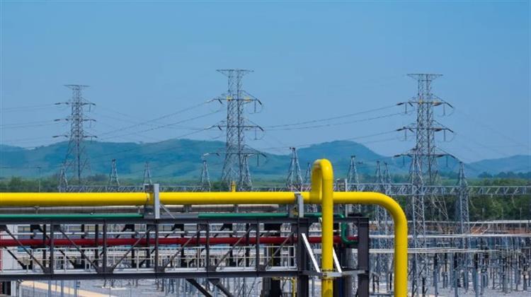 Πρόβλεψη Goldman Sachs: Θα Φτηνύνουν Αέριο-Ρεύμα και θα Αποτραπεί ο «Ρωσικός Χειμώνας»