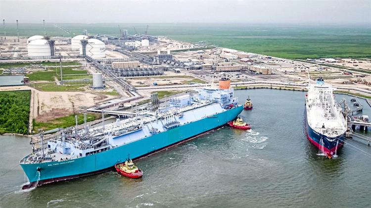 Cheniere Energy Revenue More Than Doubles on Soaring LNG Demand