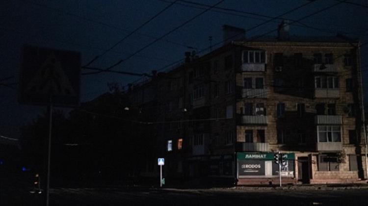 Ο Ζελένσκι Κατηγορεί τη Μόσχα για Ενεργειακό Πόλεμο