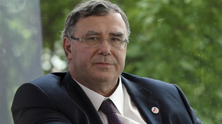 Μένουμε στη Ρωσία Μόνο και Μόνο για να Μεταφέρουμε Φυσικό Αέριο στην Ευρώπη, Λέει ο CEO της Total