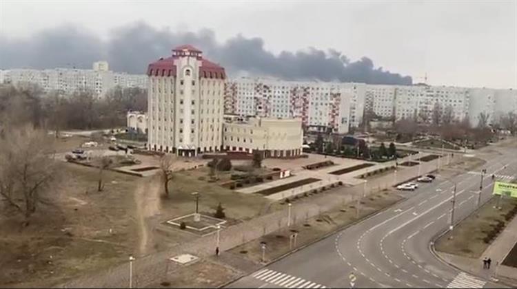 ΙΑΕΑ: Πολύ Περίπλοκες οι Διαπραγματεύσεις για Δημιουργία Ζώνης Ασφαλείας στην Ζαπορίζια