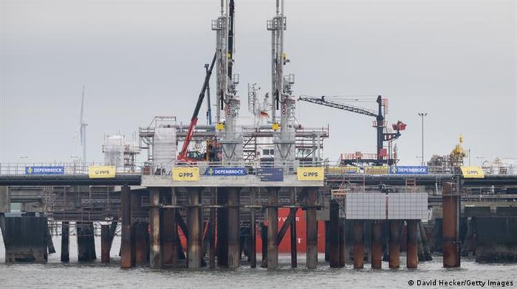 Έρχεται (Επιτέλους) το LNG και στη Γερμανία