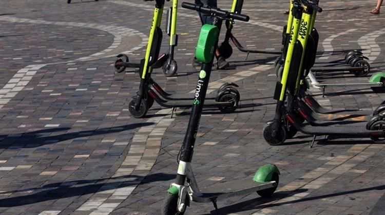 Τη Ζωή ...Πατίνι Έχει Κάνει για τους Παριζιάνους το Ηλεκτρικό Πατίνι