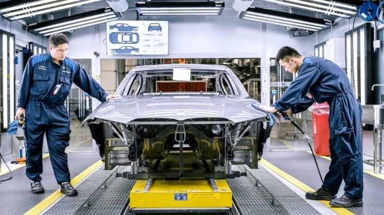 Η BMW Εξασφαλίζει Χάλυβα Χαμηλών Εκπομπών CO2 για το Παγκόσμιο Δίκτυο Παραγωγής της