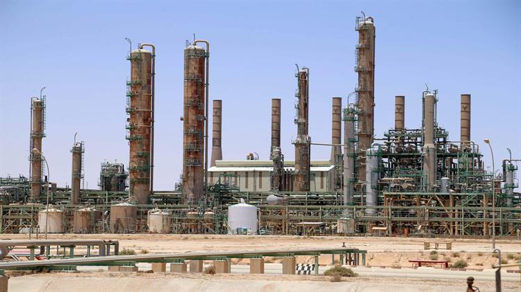Λιβύη: Στην Κορυφή της Λίστας των Αφρικανικών Χωρών Παραγωγής Πετρελαίου