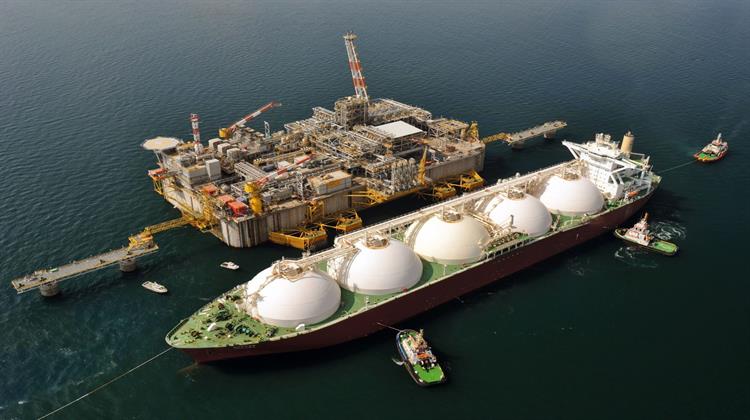 Κατάρ: Συμφωνία με την Κίνα για Παροχή LNG ως το 2050