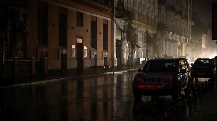 Ουκρανία: Διακοπές στην Ηλεκτροδότηση Τουλάχιστον Έως τα Τέλη Μαρτίου