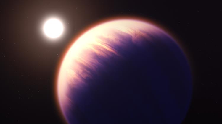 Νέα Πρωτιά για το Τηλεσκόπιο James Webb: Αποκάλυψε με Λεπτομέρειες την Ατμόσφαιρα Εξωπλανήτη