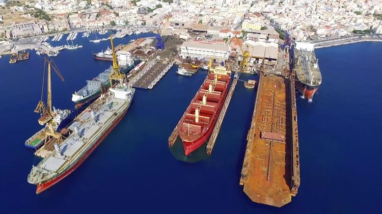 Πρωταγωνιστικός ο Ρόλος των Ελληνικών Ναυπηγείων στη Διεθνή Αγορά