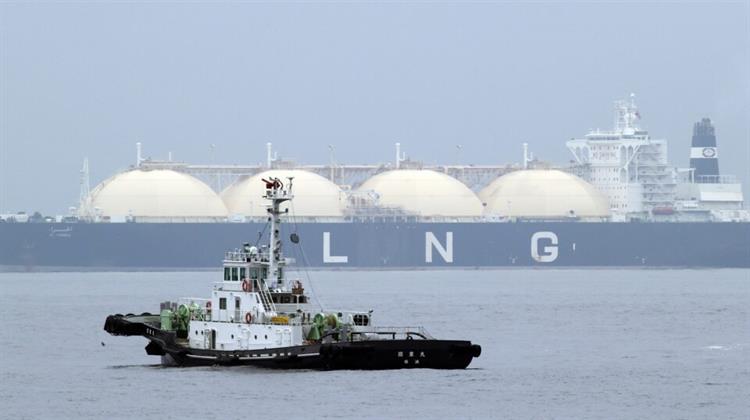 Εντείνεται ο παγκόσμιος ανταγωνισμός για το LNG